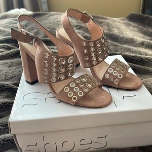 2 pairs!!!Top Shop Nadia Heels 👠